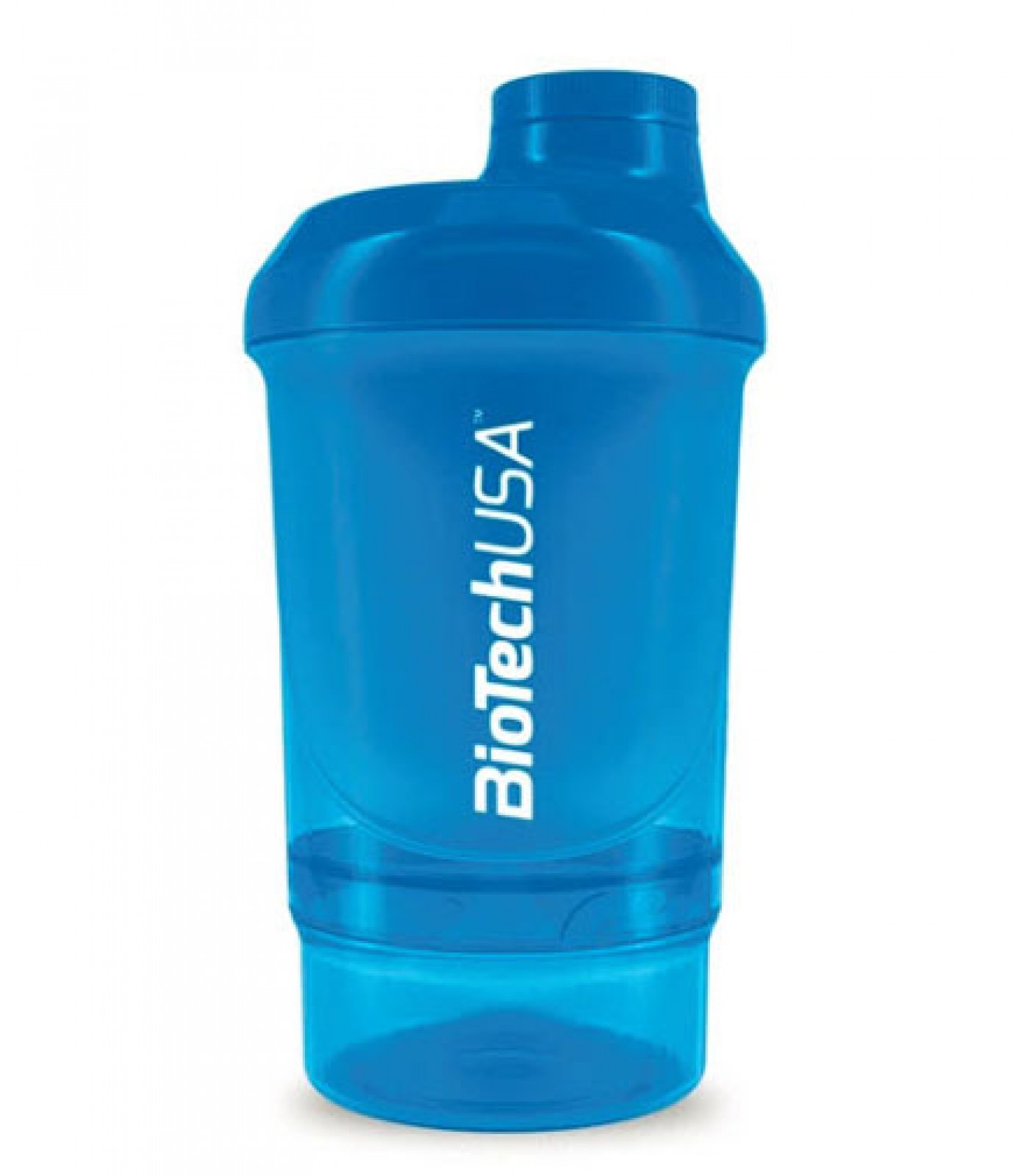 BIOTECH USA Wave+ Nano 300ml. + 150ml. / Blue